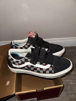 Vans Comfycush old skool (Autism awareness) Men’s 9.0
