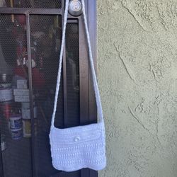 New Women Purse Jet Set Crochet Girls Teenager Bag Purse Bolsa De Mujer Tejida Nueva