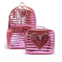  Backpack 🎒 & Lunchbox 