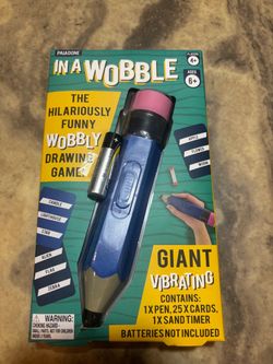 *NEW* In A Wobble Game