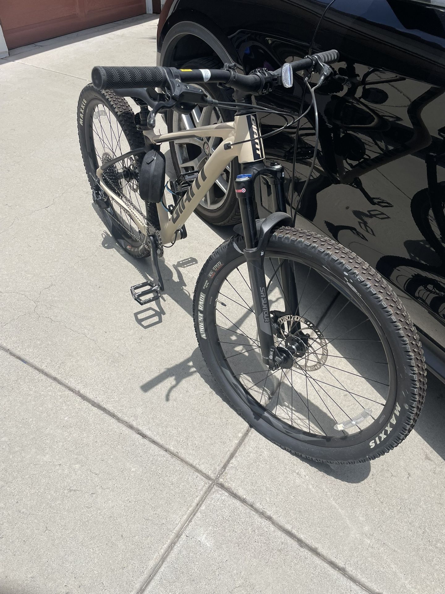 Fathom 2 Desert Sand Bike