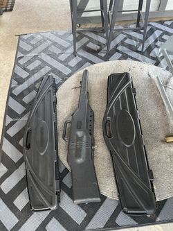 Hard Long Gun Cases
