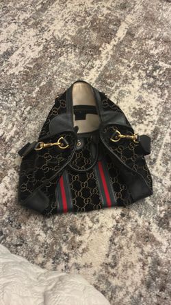 Gucci duffel bag