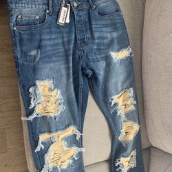 New Mens Jeans