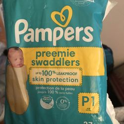 Similac Neosure For Preemie AND preemie Diapers