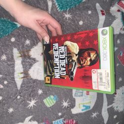 Xbox 360 Red Dead Redemption
