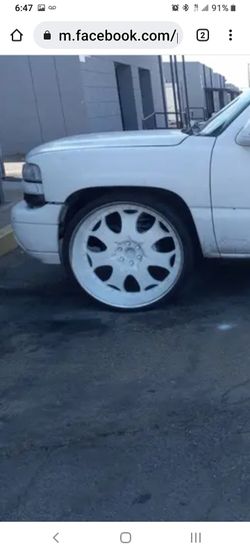 28" 6lugs