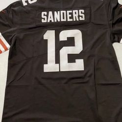 Size Large Cleveland Browns Jersey 