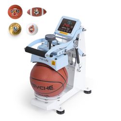 PYD Ball Heat Press