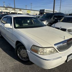 2009 Lincoln Town Car