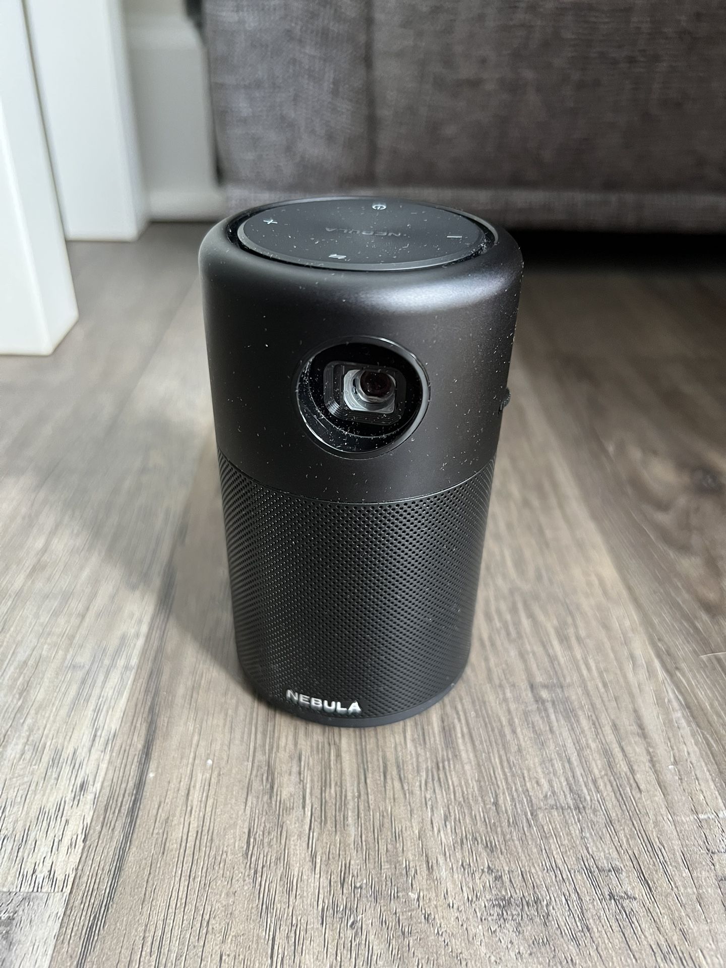 Anker Nebula Capsule, Smart Wi-Fi Mini Projector