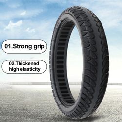 2 - 16x2.125 Tire Bicycle Solid Tire Mountain Bike Tires High-quality Materials