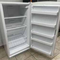 Maytag Upright Freezer 