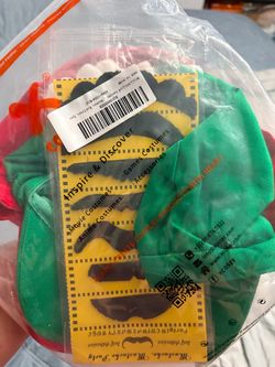 Mario & Luigi Hats & Accessories - New