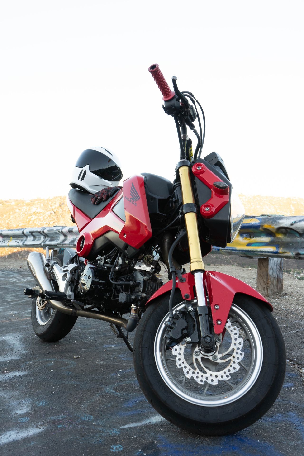 2015 Honda Grom