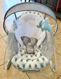 Baby bouncer
