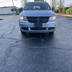 2018 Dodge Journey