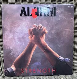 Alarm “Strength” 12” Single