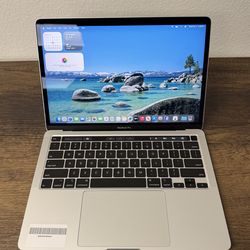 13" MacBook Pro Touchbar 1TB SSD*16GB RAM*2Ghz Intel Quad Core i5