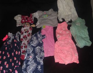 9 month girl clothes