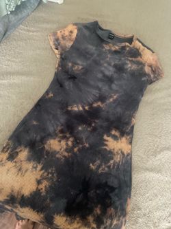 Bodycon the dye dress