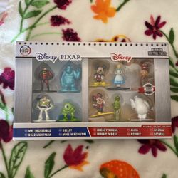 Disney Nano Metalfigs 