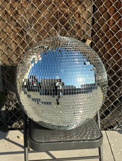 20 inch disco