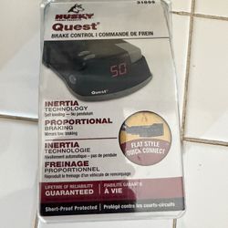 Trailer Brake Controller