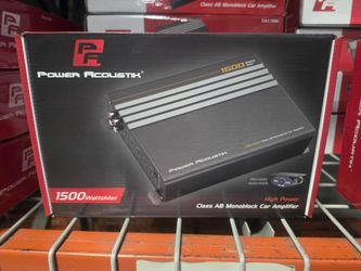 Bass amp
