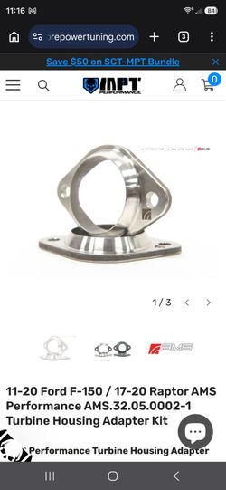 3.5L Ecoboost Turbo Adapters and OBDLink EX