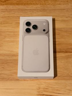 IPhone 16 pro