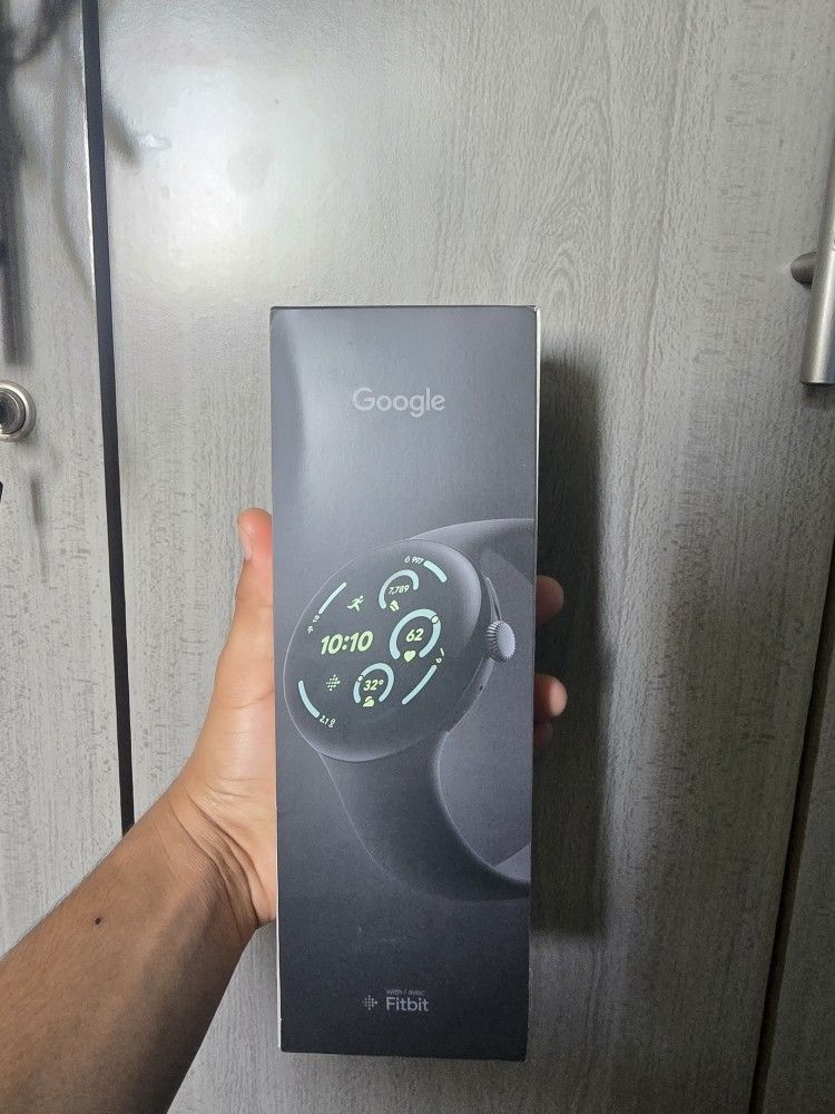 Google Pixel Watch 3