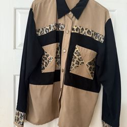 Women’s Coat Size Large