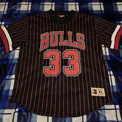 Chicago Bulls Jersey "Pippen"