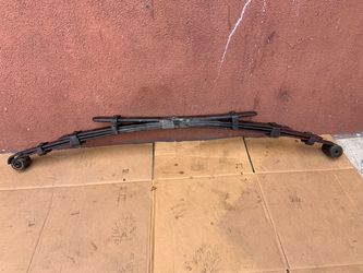 Right spring leaf Toyota Tacoma 2016-23