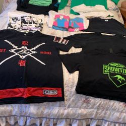 Men’s TShirt Bundle $4.00.  Chino, Ca