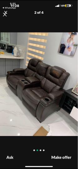 Electric Sofa