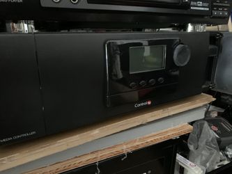 Control 4 media controller