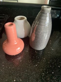 Mini Vases