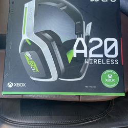 Astro Wireless Headset