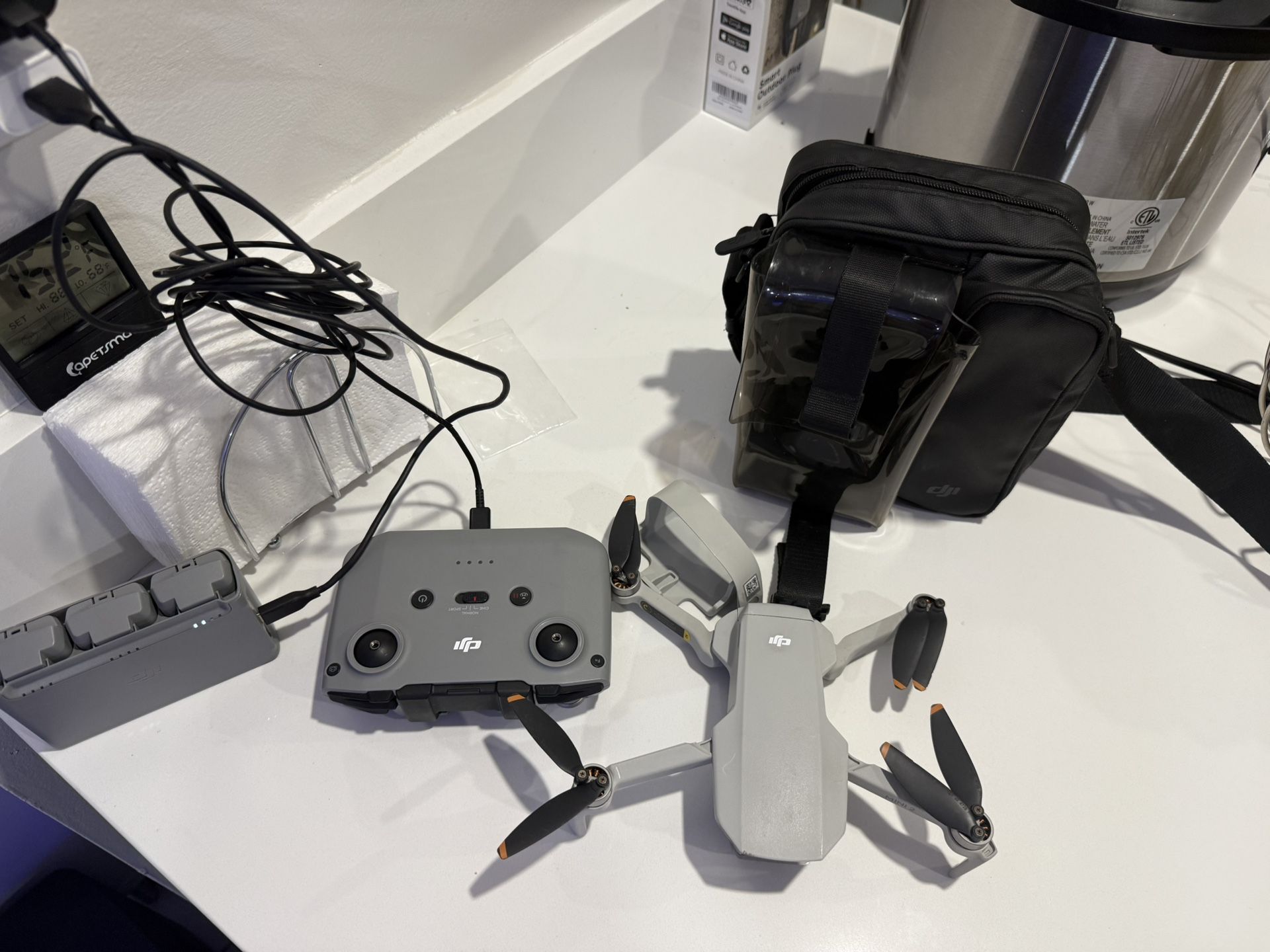 Drone DJI Mini 2 4K