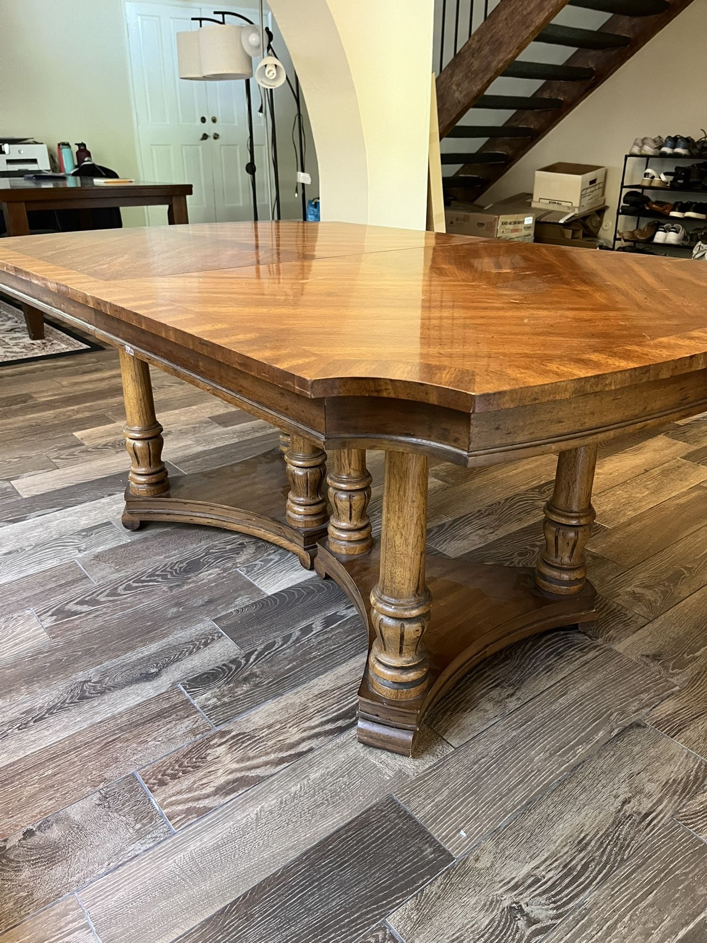 Epic Dining Table Seats 12