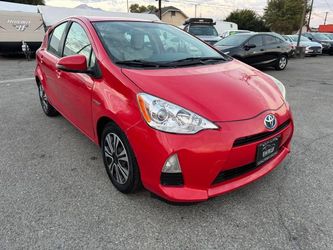 2013 Toyota Prius c