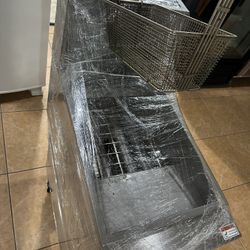 Freidora Industrial - Fryer 
