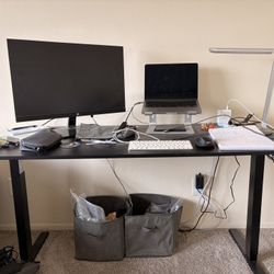 Electronic Standing Table