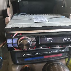 ALPINE BLUETOOTH 