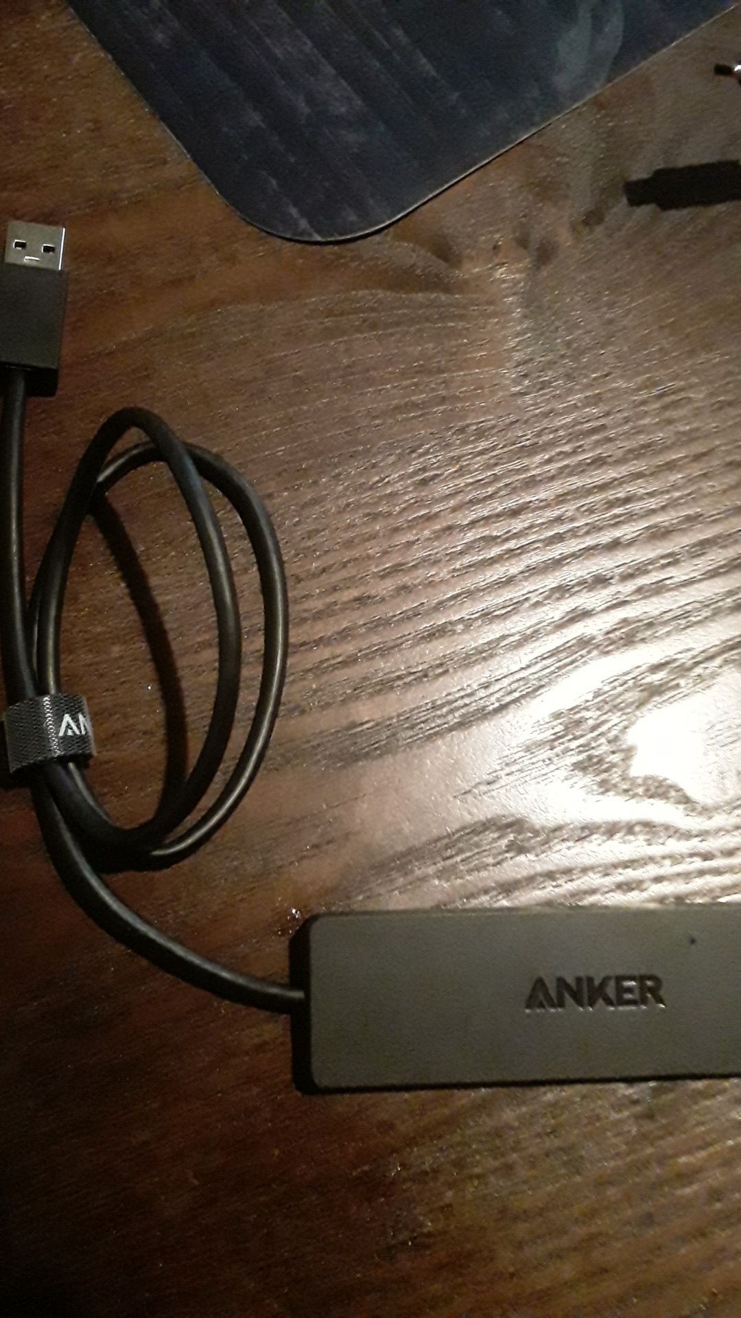 Anker 4 multi purpose USB port system