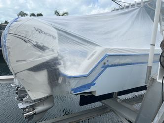 Custom Full Boat Cover 150 per foot