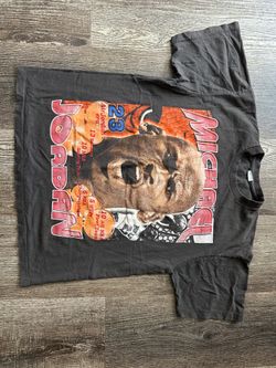Vintage Jordan Fairwell Rap Tee size XL