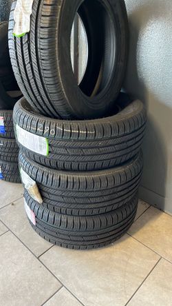 235 60 16 Llantas nuevas